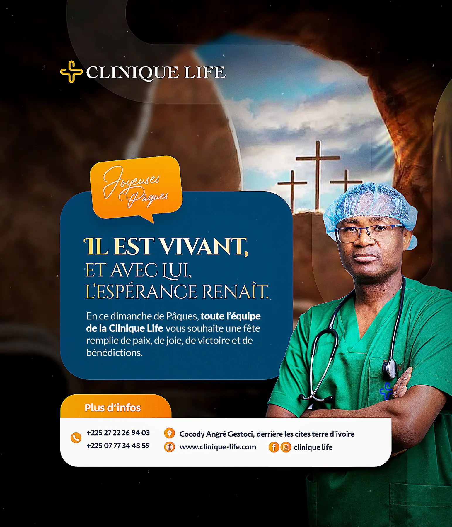 Clinique Life Abidjan - Bringing Healthcare Closer - Gallery 2
