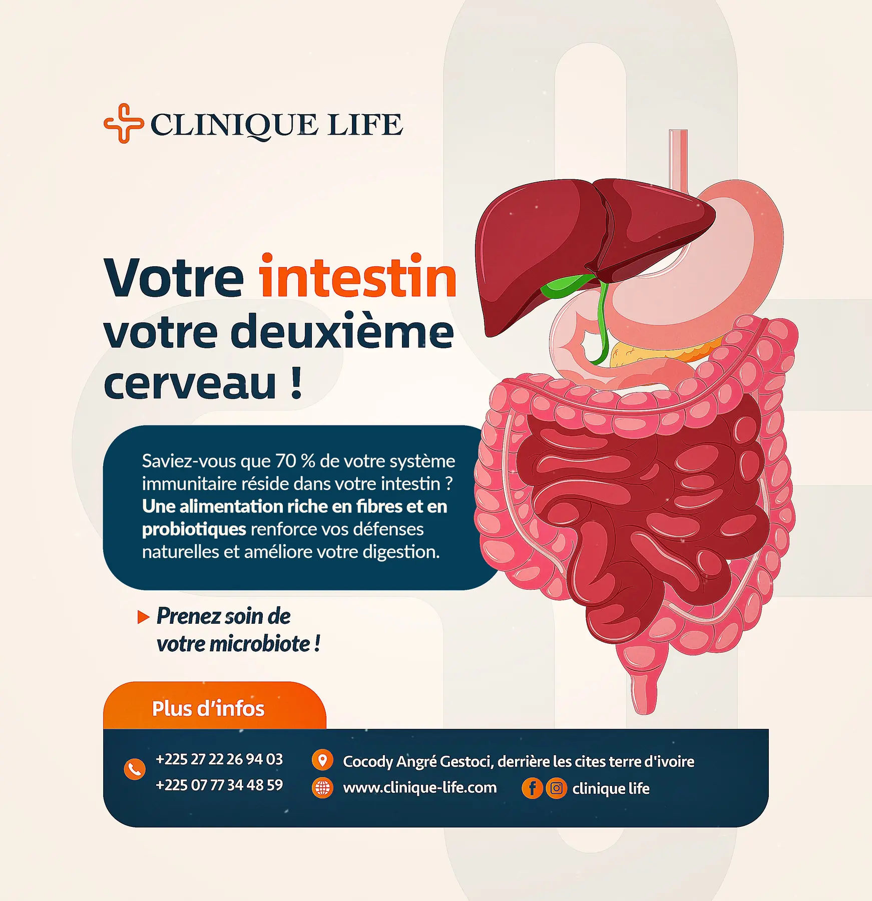 Clinique Life Abidjan - Bringing Healthcare Closer - Gallery 3
