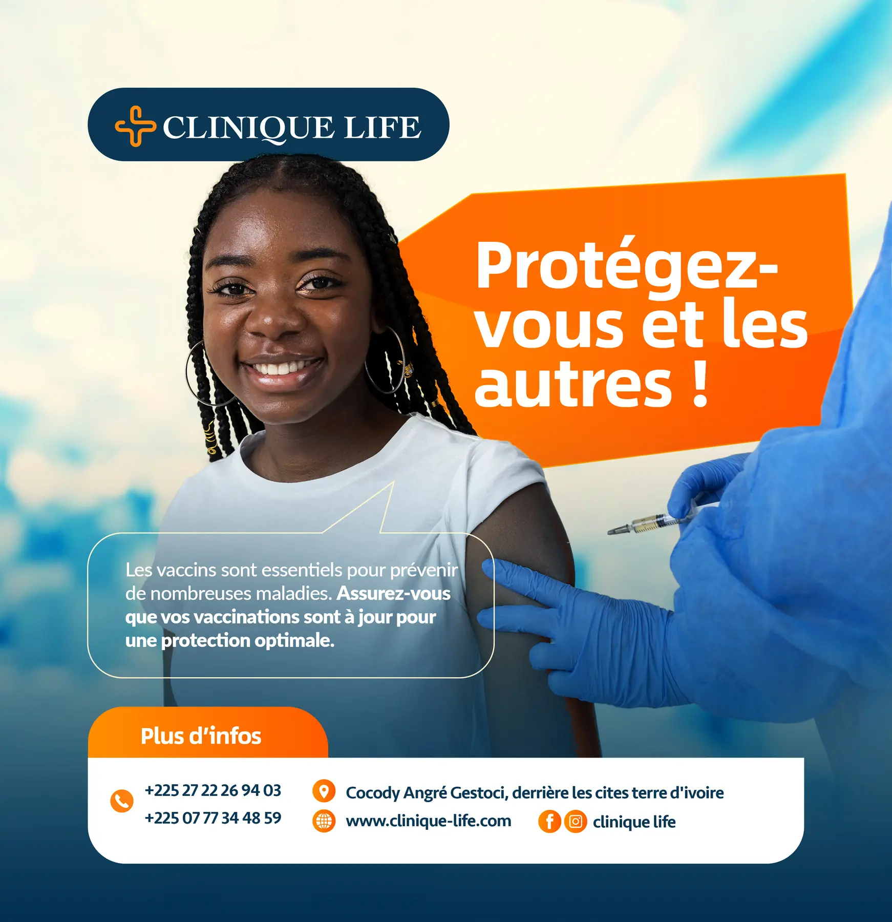 Clinique Life Abidjan - Bringing Healthcare Closer - Gallery 4
