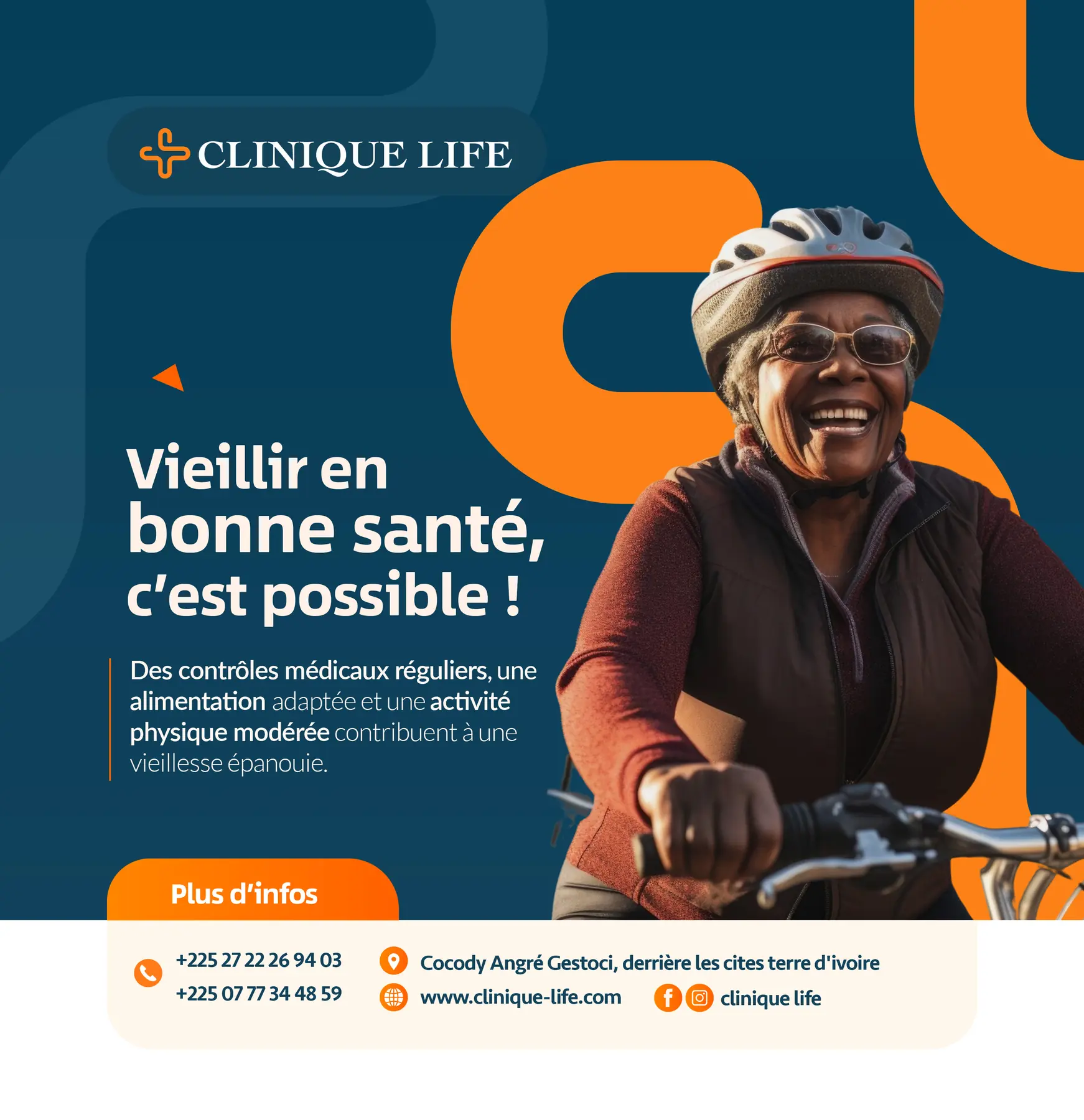 Clinique Life Abidjan - Bringing Healthcare Closer - Gallery 5