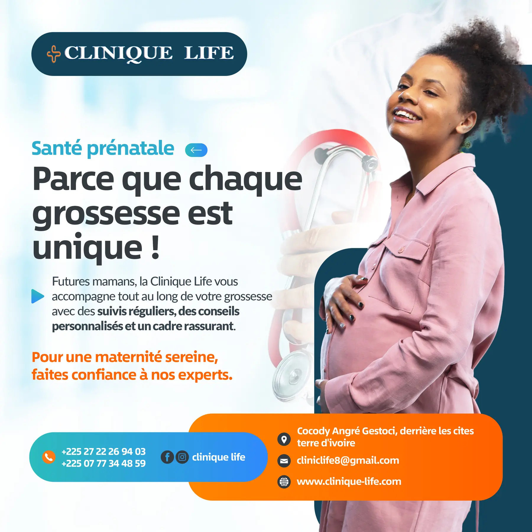 Clinique Life Abidjan - Bringing Healthcare Closer - Gallery 7