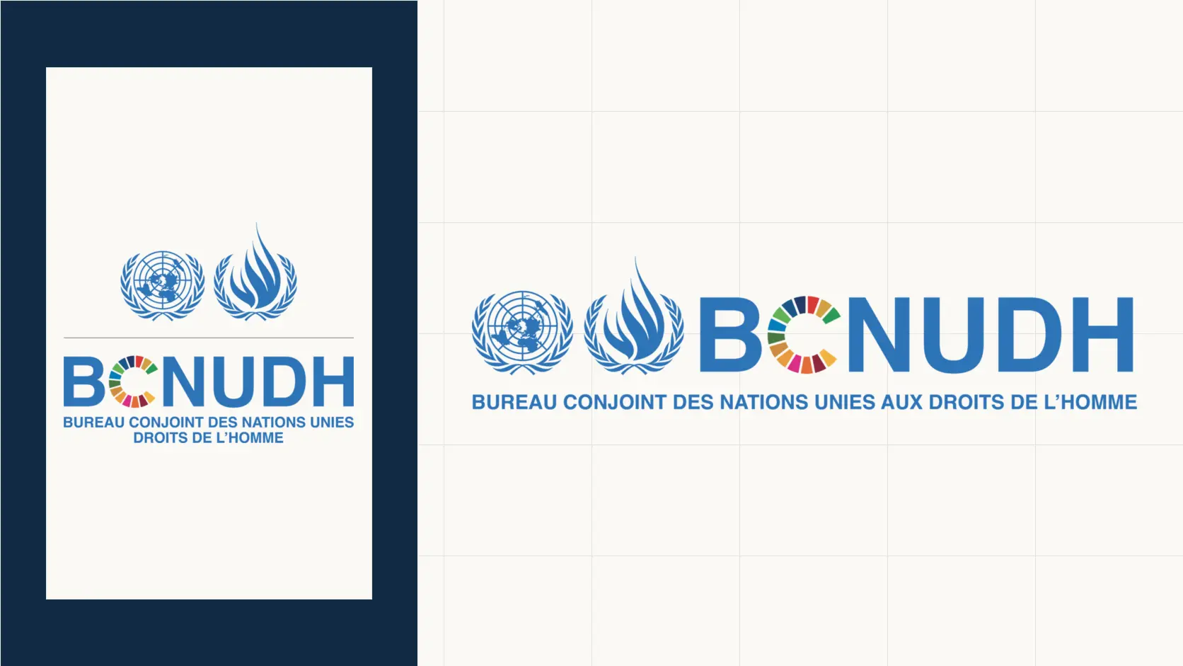 BCNUDH / UNJHRO - One Identity for a United Nations Human Rights Office - Gallery 2