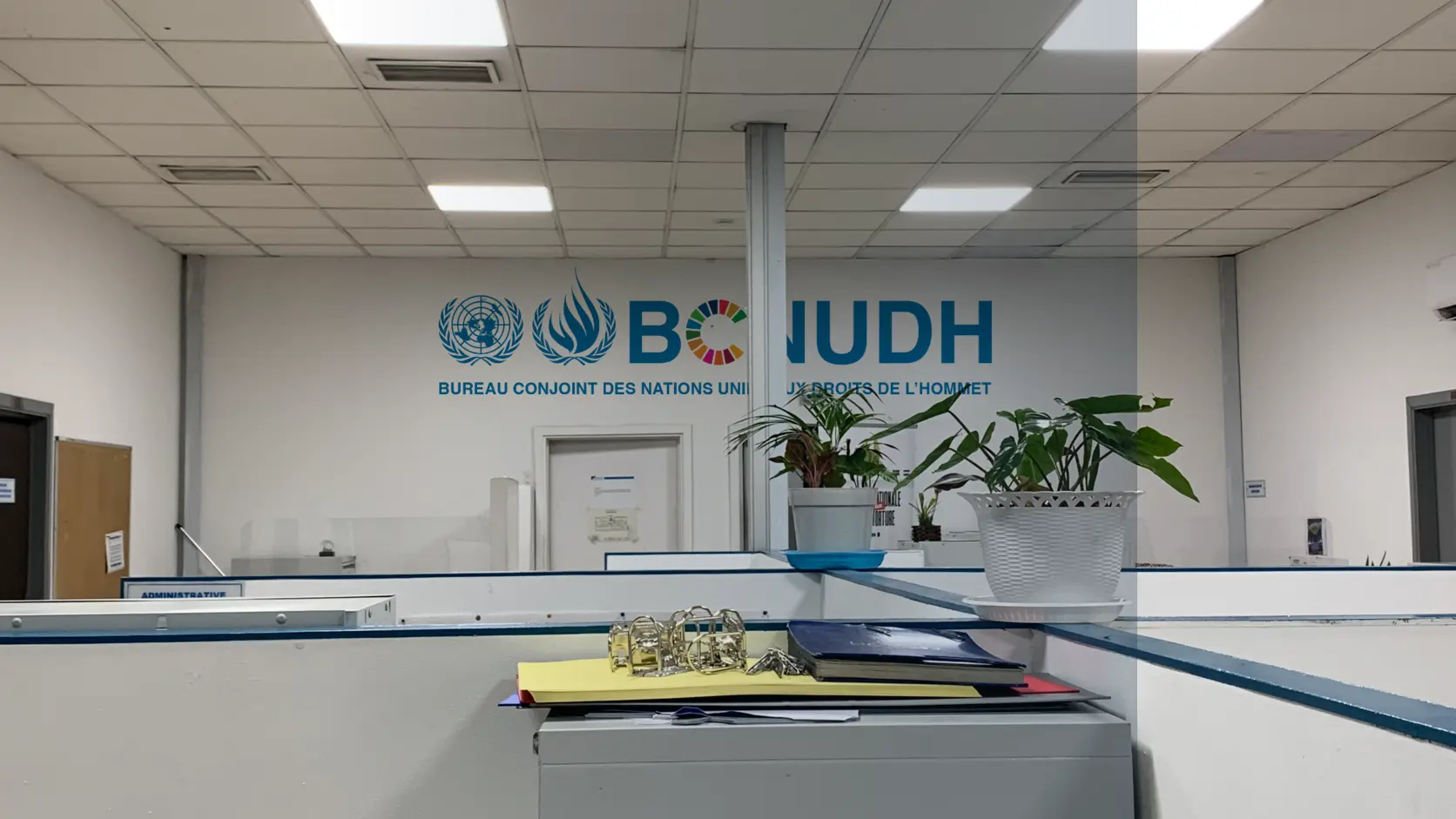 BCNUDH / UNJHRO - One Identity for a United Nations Human Rights Office
