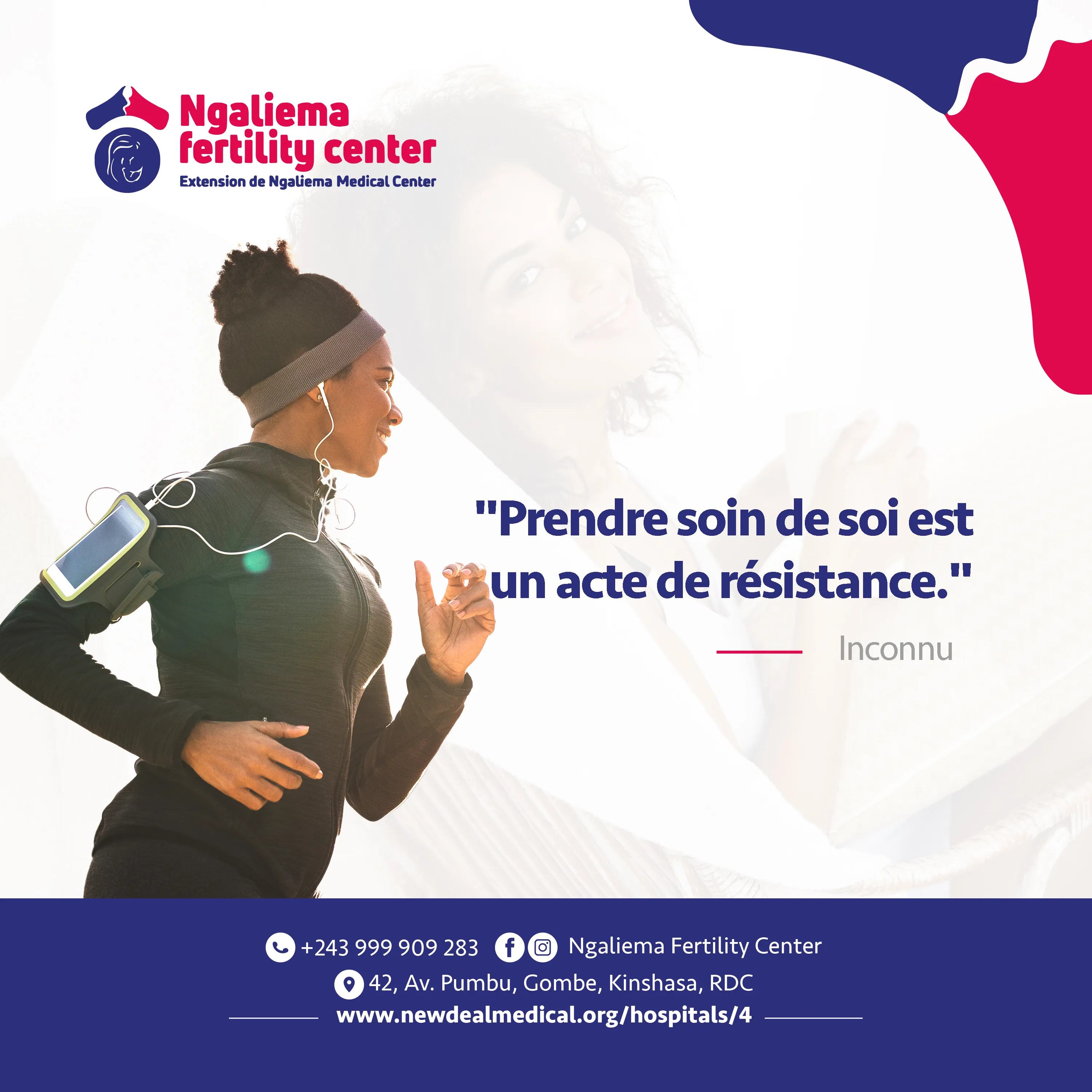 Ngaliema Medical Center - A New Expression of Care - Gallery 2