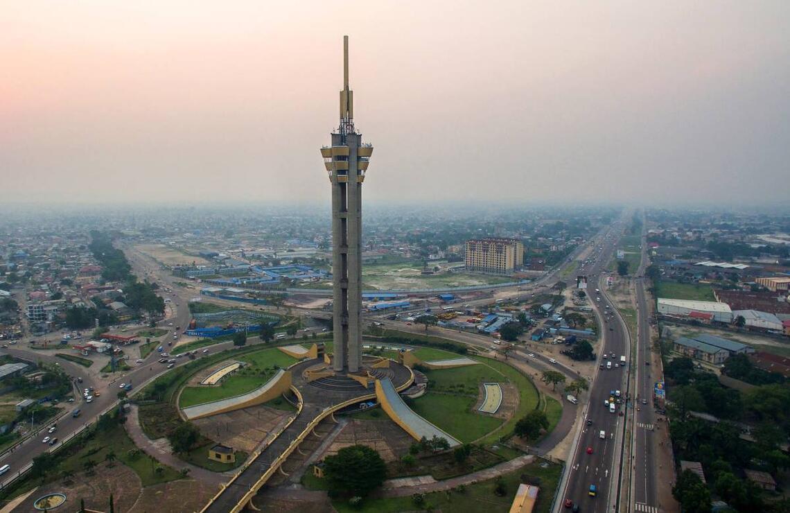 2022 A national perspective - Expansion to Kinshasa