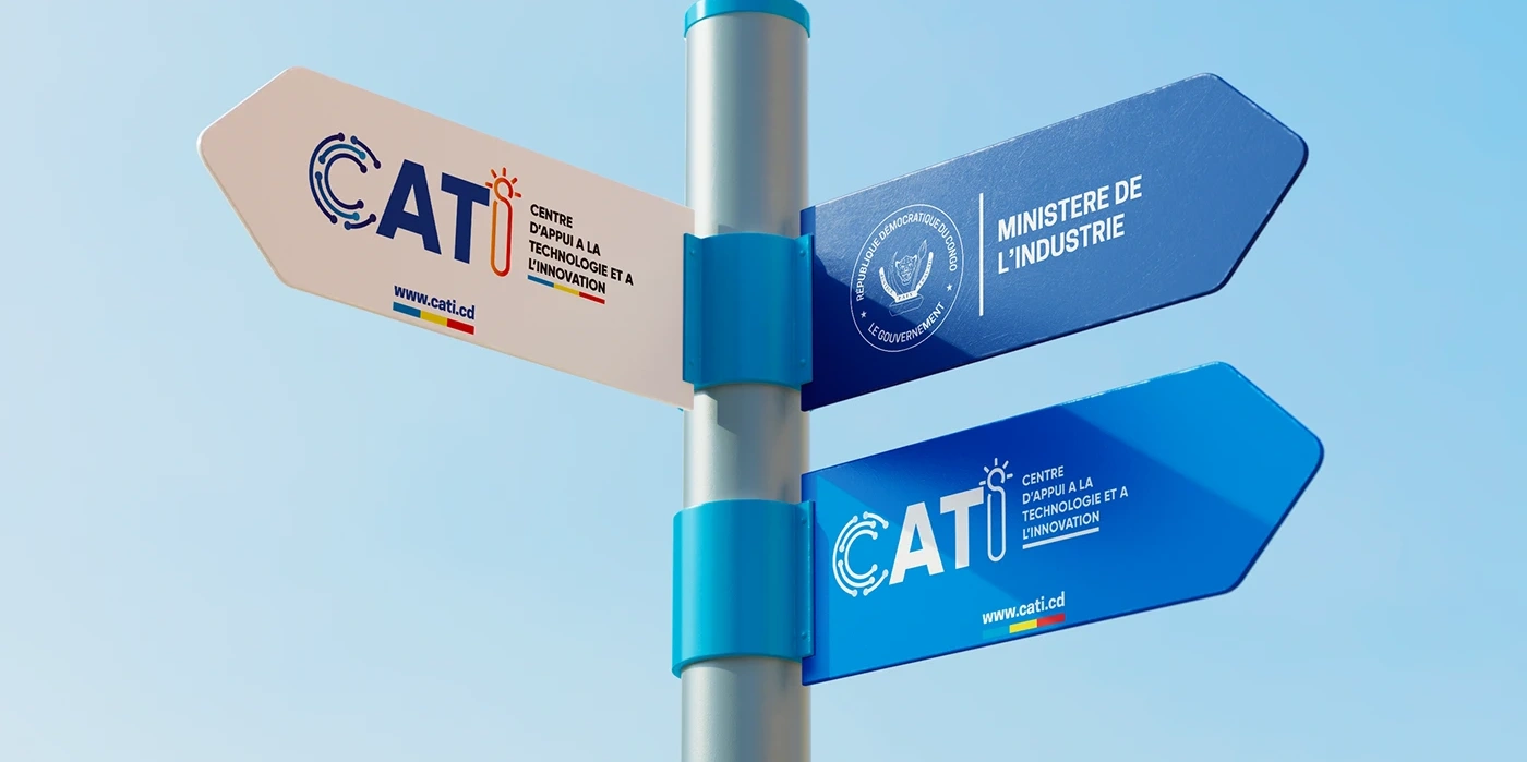 CATI RDC - A Visual Identity for Technology and Innovation
